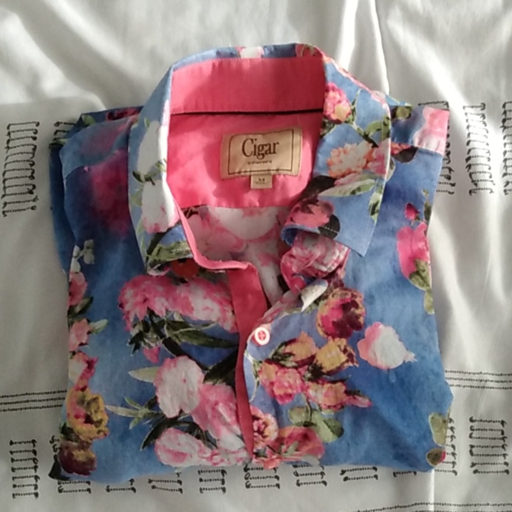 Cigar Couture Shirt